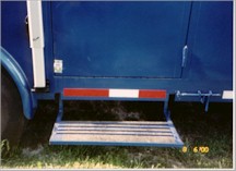 Folding step