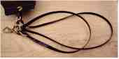 Biothane Sponge Leash