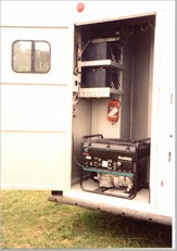Rear Tack or Power Room