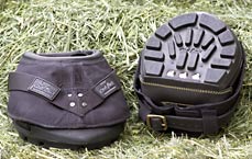 Old Mac's Horse Boots