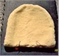 Set Right Rounded Pad