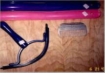 Grooming Products
