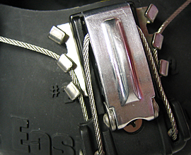 Easy Up Buckle
