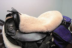 Western Seat Cover