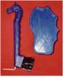 Hoof Pick & Rubber Curry