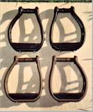 Dipped Stirrups