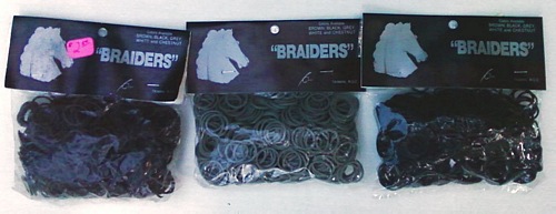 Braiders Braid Bands