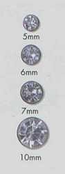 Stone Sizes