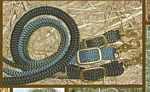 Rope & Flat braid reins