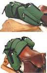 Stowaway English Cantlebag