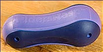 Riders Rasp Top View